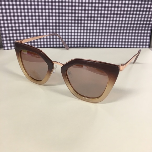 Trendy cat eye sunglasses 😎 - Picture 2 of 3